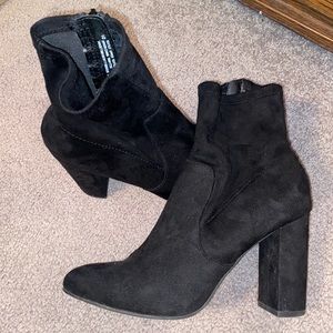 A New Day- Target black ankle boot